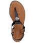 ფოტო #8 პროდუქტის Women's Bennia Thong Flat Sandals