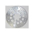 EBC Fixed Round MD833 brake disc Серебристый - фото #2