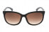 CALVIN KLEIN JEANS CKJ764SAF-001-58 Sunglasses Size 58mm 0mm 16mm Black Women