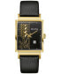 Фото #1 товара Часы Bulova men's Frank Lloyd Wright Dana-Thomas House