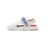 Фото #3 товара Puma Evolve Summer Camp Ac Slip On Clog Boys White Casual Sandals 39564601