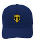 ფოტო #2 პროდუქტის Men's and Women's Blue 2024 Presidents Cup International Team Shawmut Adjustable Hat