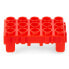 Фото #2 товара Grove - Red Wrapper 1x2 - 4pcs