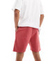 Фото #2 товара DTT jersey shorts in mineral red