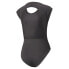 Puma Crystal Galaxy Crew Neck Sleeveless Bodysuit Womens Black 53506801