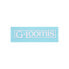 Gloomis G. LOOMIS BLOCK LOGO DECALS Stickers (GDECALSWH) Fishing
