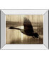 Фото #1 товара Journey by Tania Bello Mirror Framed Goose Photo Print Wall Art - 22" x 26"