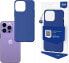 3MK 3mk Matt Case do Apple iPhone 14 Pro blueberry