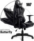 Игровое кресло Diablo Chairs X-RAY Normal Size L Черное - фото #10