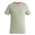 ICEBREAKER Merino 200 IB X TNF short sleeve T-shirt