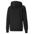 Puma Pivot Pullover Hoodie Mens Black Casual Outerwear 53212202