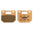 Фото #1 товара GALFER FD081-G1370 Brake Pads