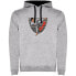 Фото #3 товара KRUSKIS Karate Bicolor hoodie