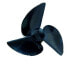 3-blade boat propeller Carbon Hydro M4 36R