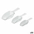 Measuring spoon Transparent (3 pcs)