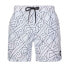 Фото #1 товара Karl Lagerfeld All-Over M Swim Shorts KL22MBM03