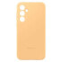 Etui Samsung Silicone Case do Galaxy S23 FE brzoskwiniowe