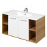 Фото #16 товара Комплект мебели для ванной PELIPAL Quickset 362 (2-шт)