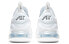 Nike Air Max 270 AQ9164-101 Sneakers