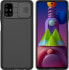 Фото #1 товара Чехол для смартфона NILLKIN CamShield для Samsung Galaxy M51 (Черный) Uniwersalny