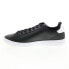 Фото #9 товара Lacoste Graduate Pro 222 1 Mens Black Leather Lifestyle Sneakers Shoes