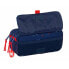 Фото #3 товара Школьный рюкзак Spider-Man Neon Тёмно Синий 21,5 x 10 x 8 cm