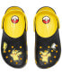 Фото #4 товара Кроссовки для детей Crocs x Pokemon Little Kids’ Pikachu Classic