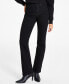 ფოტო #1 პროდუქტის Women's High-Rise Whisper Soft Bootcut Jeans