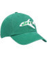 Фото #3 товара Men's Green New York Jets Clean Up Legacy Adjustable Hat