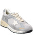 Фото #1 товара Golden Goose Running Dad Suede Sneaker Men's 45