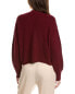 Фото #2 товара Anna Kay Vanelly Wool-Blend Sweater Women's
