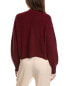 Anna Kay Vanelly Wool-Blend Sweater Women's