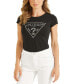 Women's Embellished Logo T-Shirt