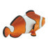 SAFARI LTD Clown Anemonefish 2 Figure