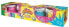 Фото #1 товара Пластилин SES Zestaw ciastolin - 4 brokatowe kolory