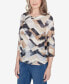 ფოტო #4 პროდუქტის Classic Abstract Chevron Top