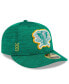 Men's Green Oakland Athletics 2024 Clubhouse Low Profile 59FIFTY Fitted Hat