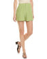 Фото #2 товара Sadie & Sage Cactus Cutie Linen-Blend Short Women's Green Xs