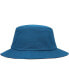 Men's Blue, Maroon Reversible Bucket Hat