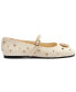 ფოტო #2 პროდუქტის Women's The Campaign Ballet Flats