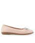 ფოტო #13 პროდუქტის Women's Big Bet Ballet Flats