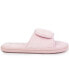 Tempur-Pedic Geana Scuff Womens Pink Casual Slippers TP6122-681