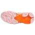 Фото #5 товара Puma Lipa X Dome King Metallic Lace Up Womens Pink Sneakers Casual Shoes 387291