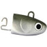 FIIISH Black Minnow X Deep Jig Head 2 units