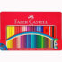 Фото #2 товара Цветные карандаши Faber-Castell Разноцветный (15 штук)