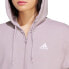 Фото #5 товара adidas Essentials Linear Full-Zip French Terry Hoodie W IS2073