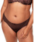 ფოტო #1 პროდუქტის Plus Size Enny Bikini Panty