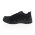 Фото #9 товара Кроссовки Skechers Bulklin Ayak Composite Toe 77289 Black