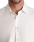 Фото #3 товара Men's Slim-Fit Tonal Polka-Dot Shirt