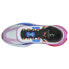 Фото #4 товара Puma Extent Nitro Ultraviolet Lace Up Mens Blue, Pink, White Sneakers Casual Sh